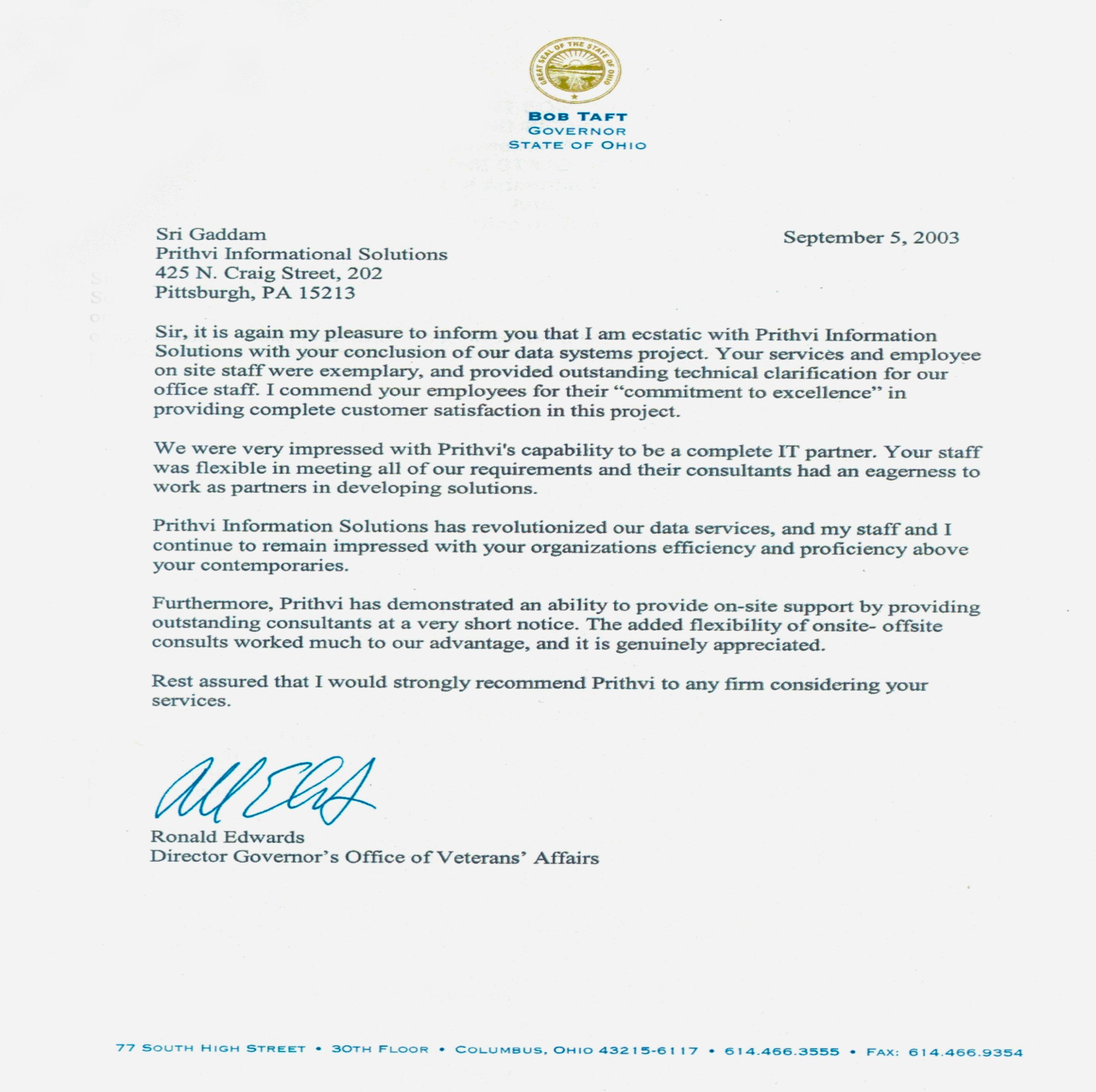 SAIS achievement document